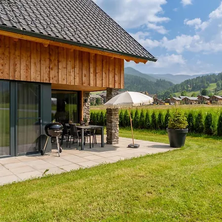 Mountain Esttes * Sankt Lorenzen ob Murau