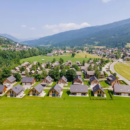 Сasa de vacaciones Mountain Esttes Sankt Lorenzen ob Murau