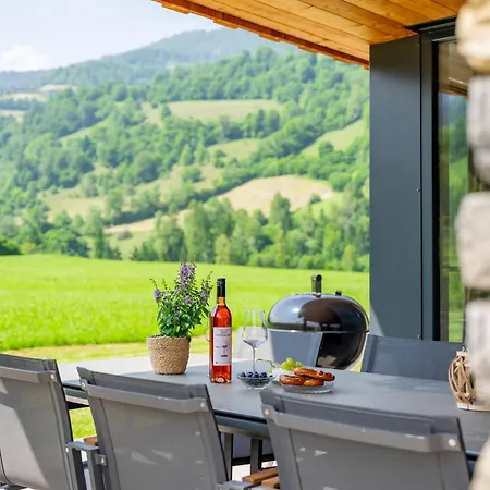 Mountain Esttes Sankt Lorenzen ob Murau