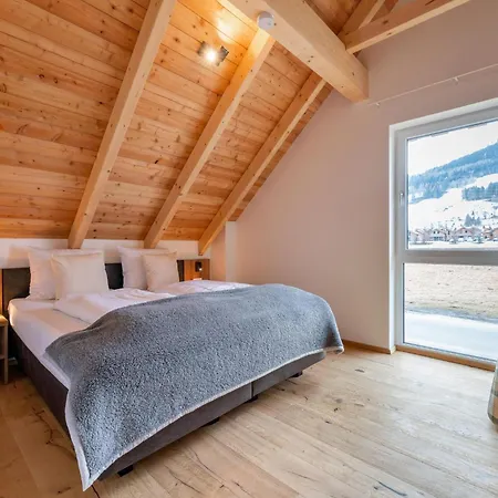 Ferienhaus Mountain Esttes Sankt Lorenzen ob Murau