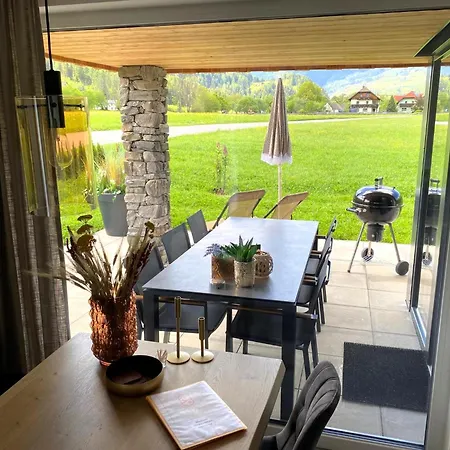 Ferienhaus Mountain Esttes