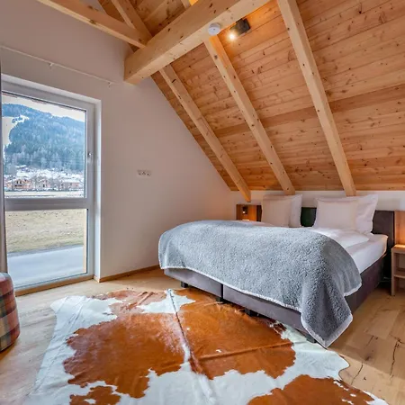 Ferienhaus Mountain Esttes *