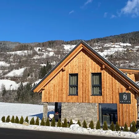 Feriehus Mountain Esttes