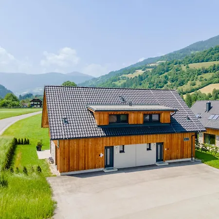 Mountain Esttes * Sankt Lorenzen ob Murau