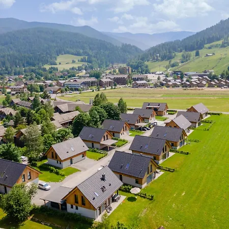Mountain Esttes Sankt Lorenzen ob Murau