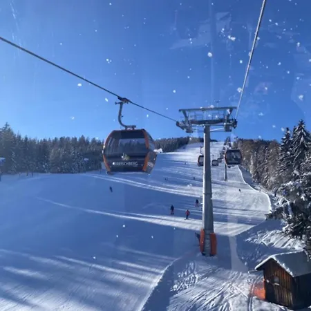 Mountain Esttes * Sankt Lorenzen ob Murau