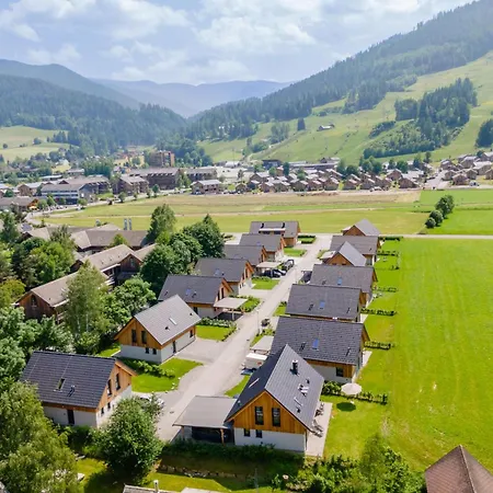 Mountain Esttes Feriehus Sankt Lorenzen ob Murau