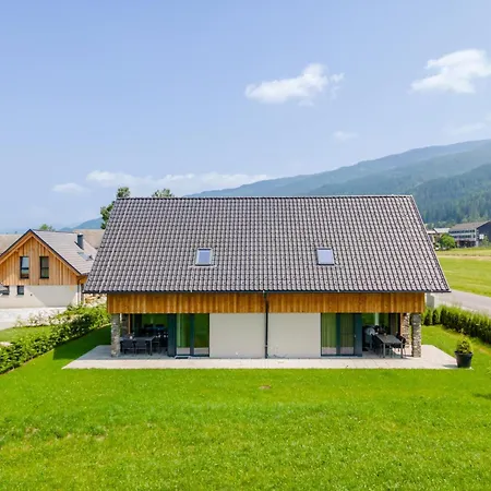 Feriehus Mountain Esttes Sankt Lorenzen ob Murau