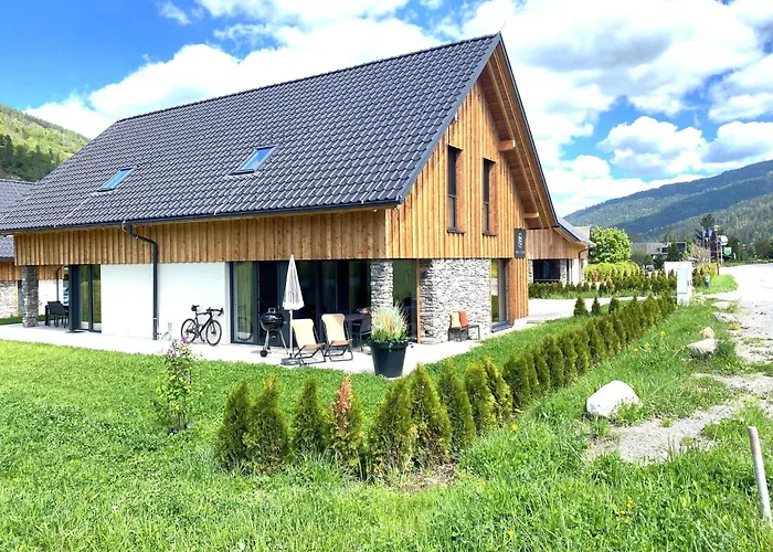 Vakantiehuis Mountain Esttes