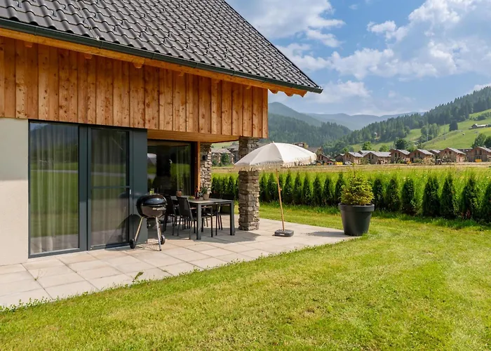 Mountain Esttes * Sankt Lorenzen ob Murau