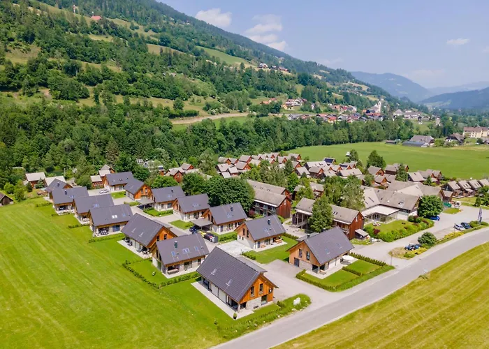 Vakantiehuis Mountain Esttes *