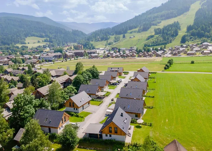 Mountain Esttes * Sankt Lorenzen ob Murau