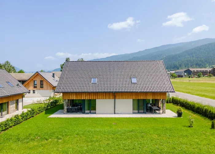 Vakantiehuis Mountain Esttes