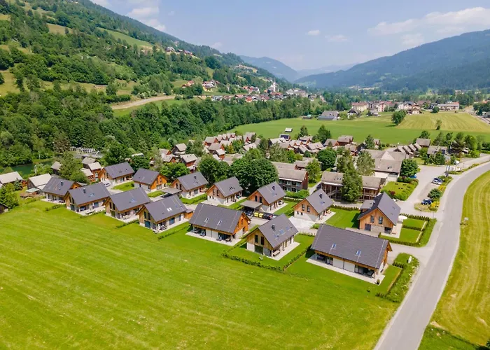 Vakantiehuis Mountain Esttes *