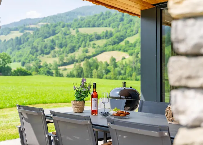 Mountain Esttes Sankt Lorenzen ob Murau