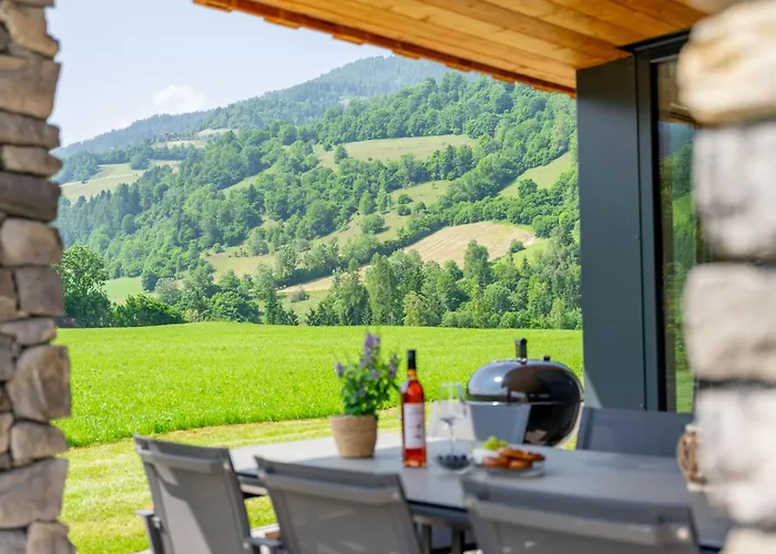 Mountain Esttes Vakantiehuis